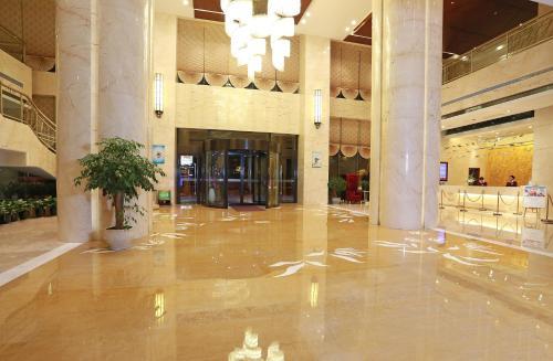 Hotel Ramada Longyan