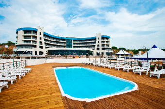 Hotel Black Sea Bugaz