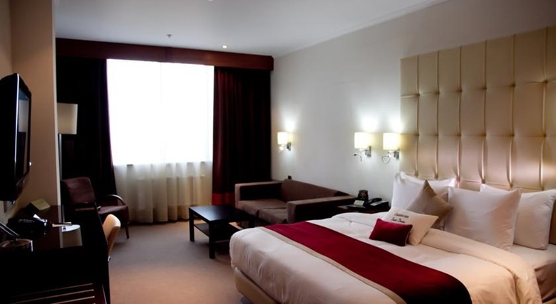 Hotel Doubletree By Hilton Novosibirsk