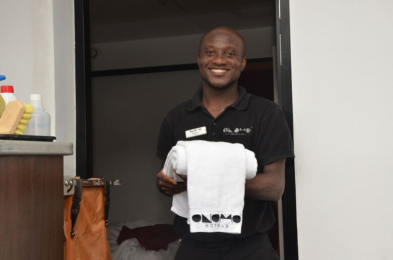 Onomo Dakar Airport Hotel