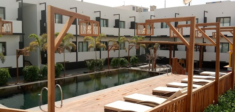 Onomo Dakar Airport Hotel