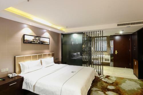 Warm Yes Business Hotel