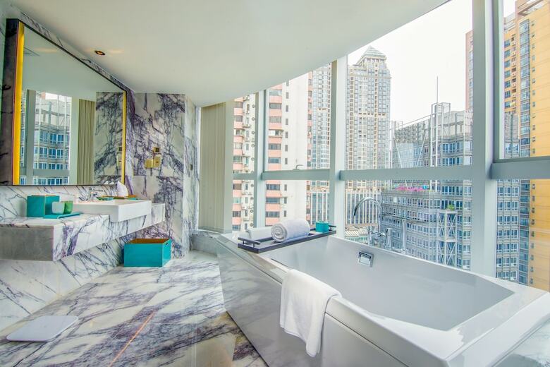 Howard Johnson Riverview Hotel Guangzhou