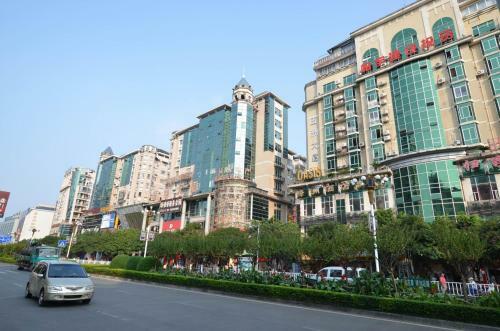 Hotel Guilin Oasis Inn