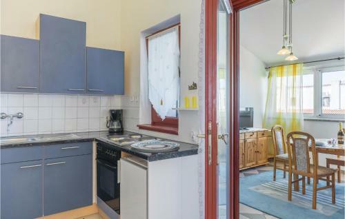 Two-bedroom Apartment In Barbariga