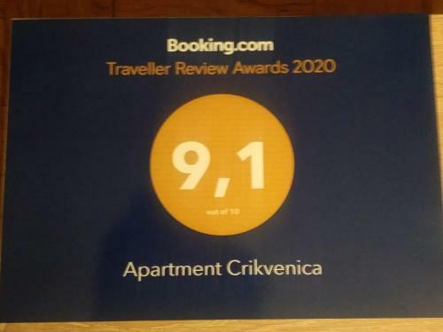 Apartment Crikvenica