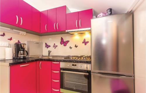 Two-bedroom Apartment In Crikvenica