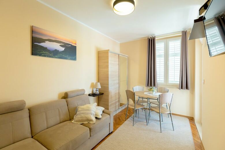 Apartamento Ivana Central Studio