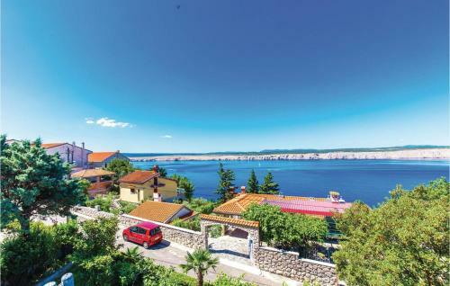 Two-bedroom Apartment In Jadranovo