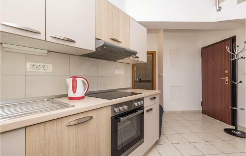Three-bedroom Apartment In Kastav