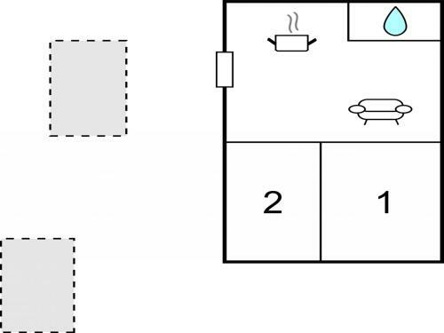 Two-bedroom Apartment In Kastelir