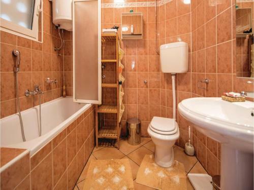 Two-bedroom Apartment In Kraljevica