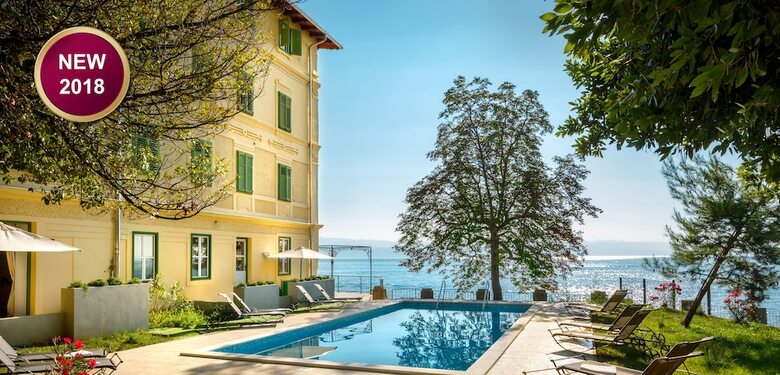 Apartamentos Remisens Villa Belvedere