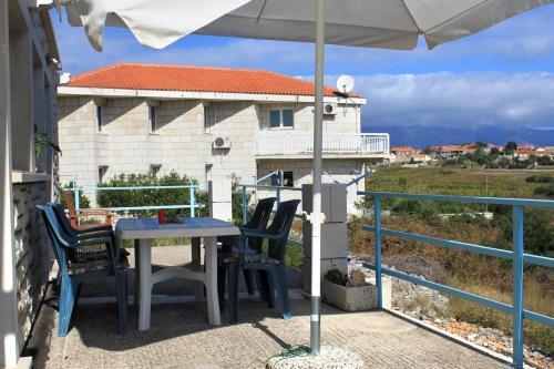 Apartment Lumbarda 4376a