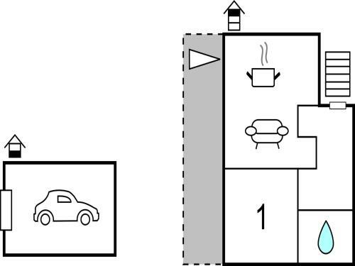 One-bedroom Apartment In Makarska