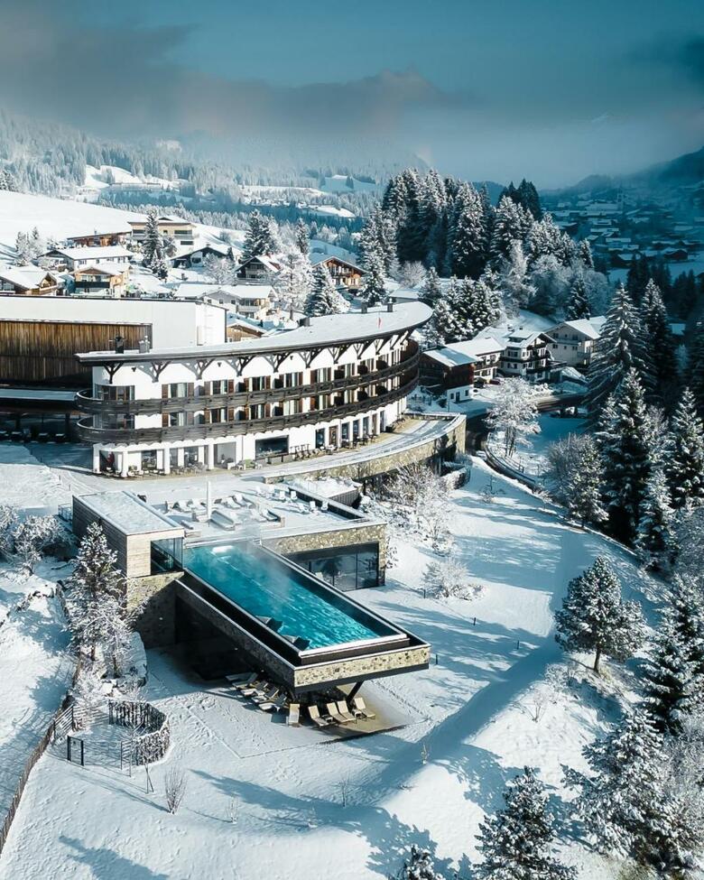 Travel Charme Ifen Hotel