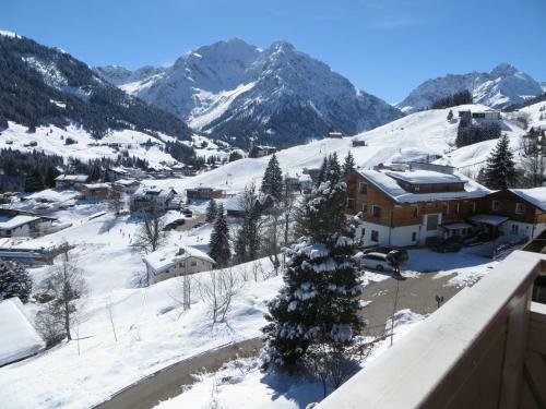 Apartamento G�stehaus Am Berg