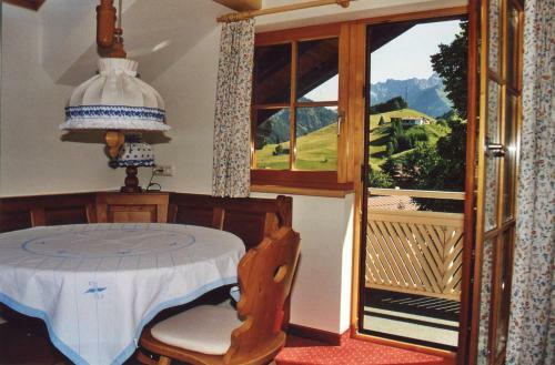 Apartamento G�stehaus Am Berg