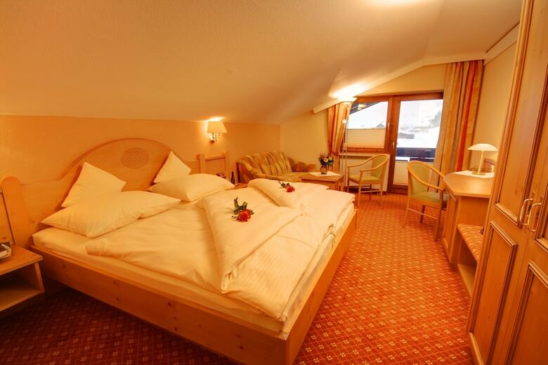 Suitehotel Kleinwalsertal