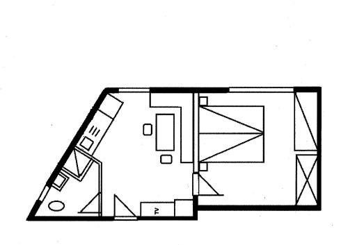 Apartamento Ferienhaus Hollinger