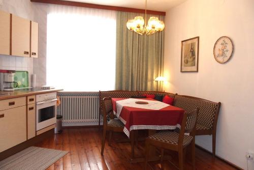 Apartamento Ferienhaus Hollinger