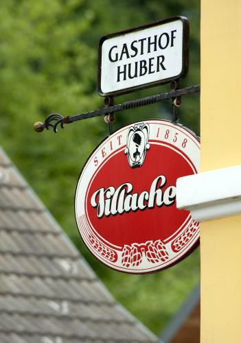 Hotel Villa Huber