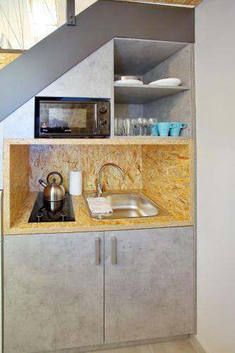 Apartamentos Guverna New City Accommodation
