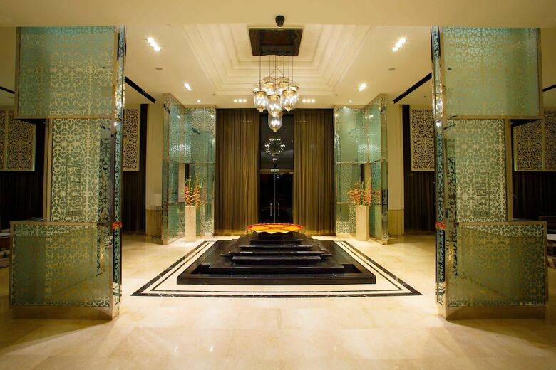 Hotel Courtyard By Marriott Agra
