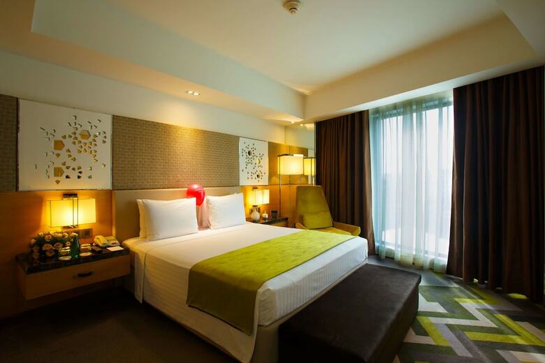 Hotel Courtyard By Marriott Agra