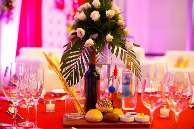 Hotel Courtyard By Marriott Agra