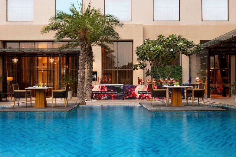 Hotel Courtyard By Marriott Agra