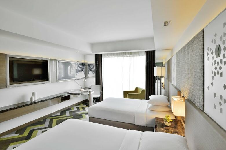 Hotel Courtyard By Marriott Agra