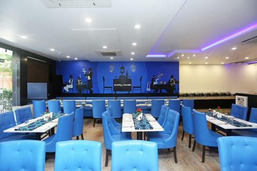 Hotel Pearl Blue