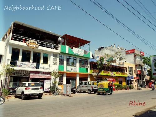 Rhine Hostel