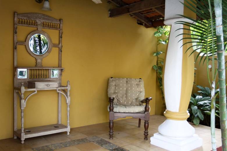 Hotel Casa Anjuna