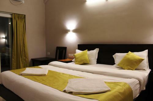Hotel Anjuna Beach Resort