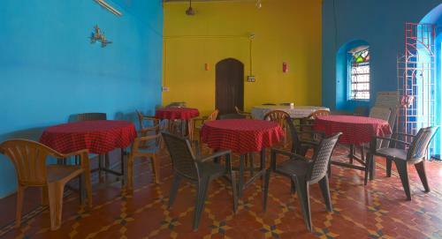 Hotel Anjuna Beach Resort