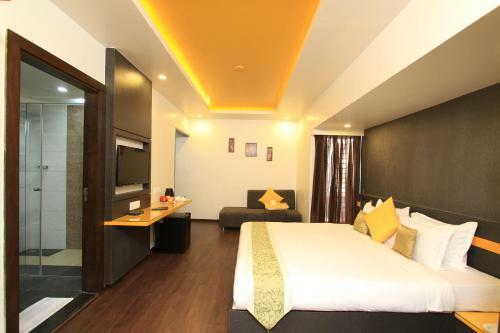 Hotel Sovereign Suites