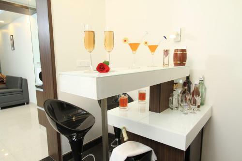 Hotel Sovereign Suites