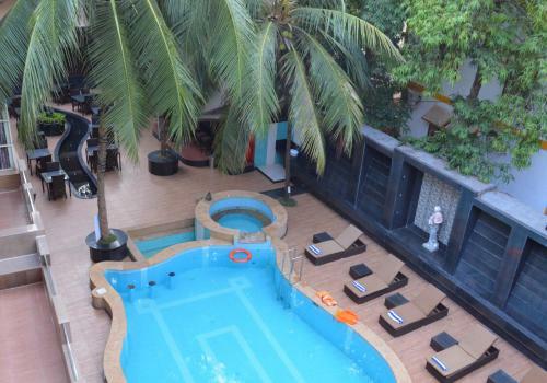 Hotel Grandeur De Sanchi