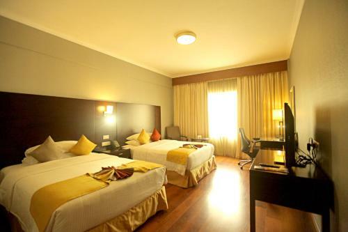 Hotel The Elite Grand