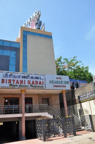 Hotel Arasan Inn