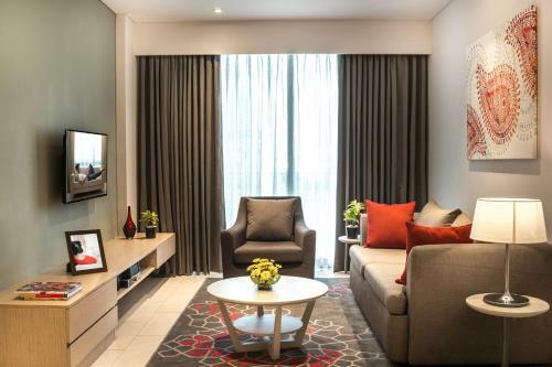 Hotel Citadines Omr Chennai