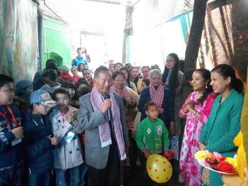 Apartamento Blessing Homestay