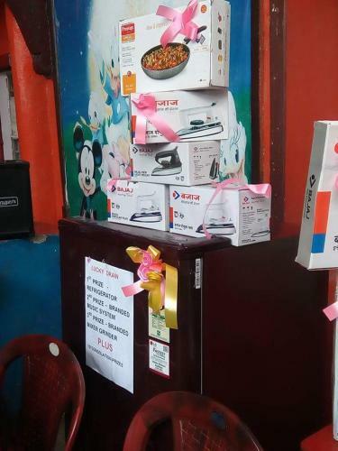 Apartamento Blessing Homestay