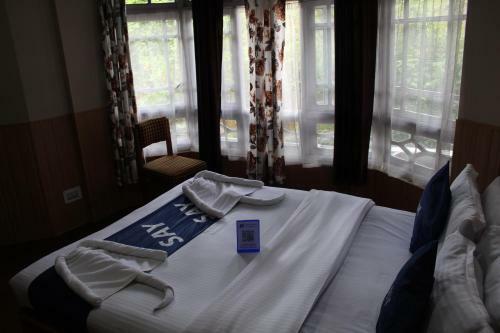 Say Rooms Hotel Mandala