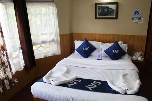 Say Rooms Hotel Mandala