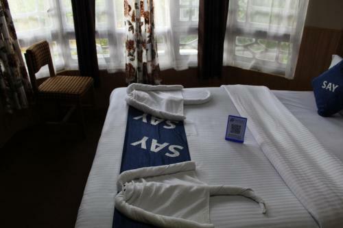 Say Rooms Hotel Mandala