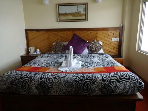 Hotel White Yak
