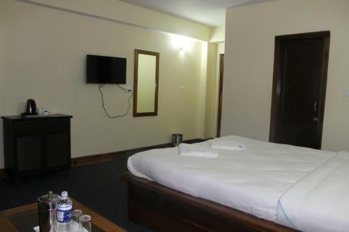 Hotel White Yak
